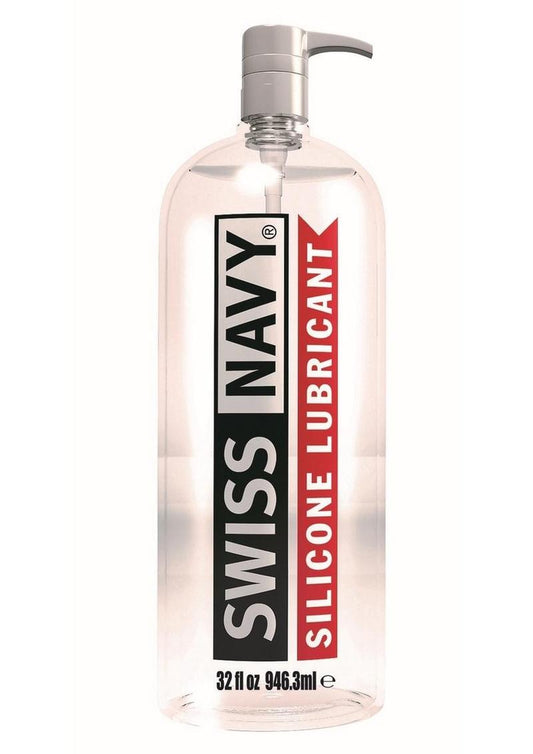 Swiss Navy Silicone Premium Lubricant