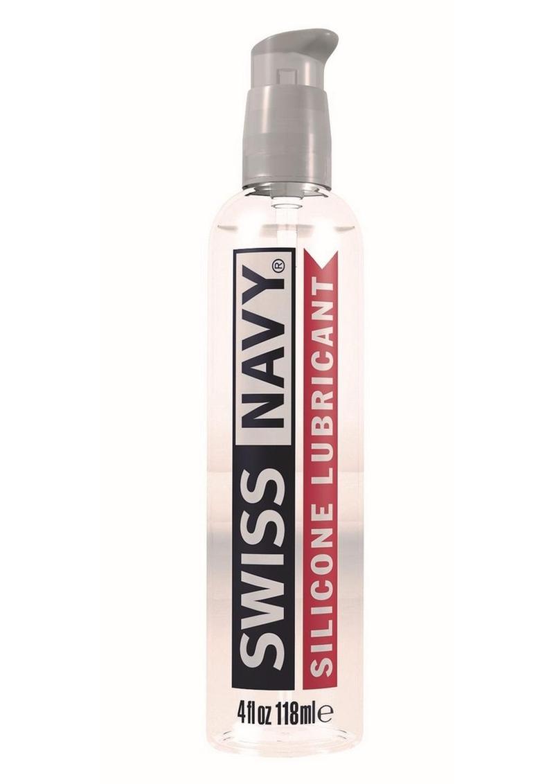 Swiss Navy Silicone Premium Lubricant