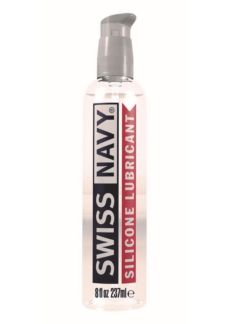 Swiss Navy Silicone Premium Lubricant