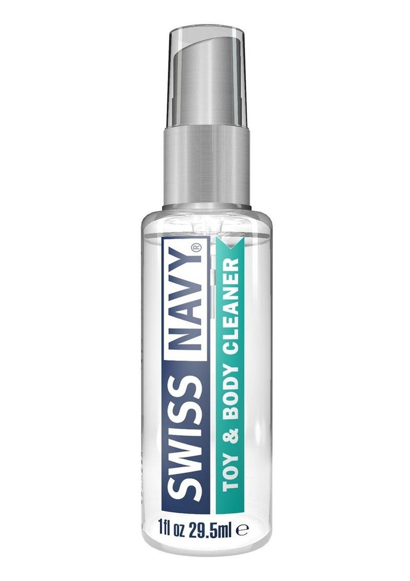 Swiss Navy Toy and Body Cleaner