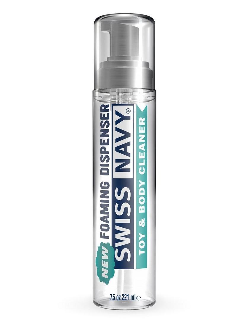 Swiss Navy Toy and Body Cleaner