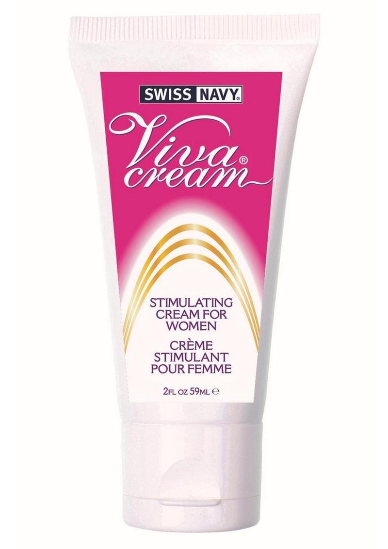 Viva Cream Stimulating Cream for Women