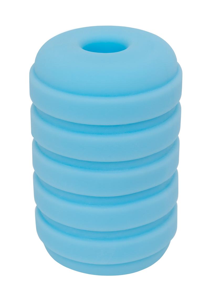 Rock Candy Taffy Puller Sleeve Ribbed And Tapered Ultra-Tight Fit