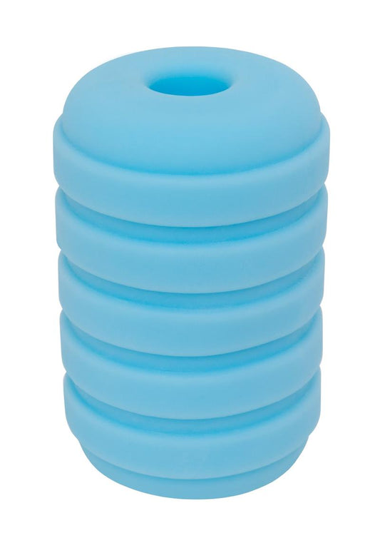 Rock Candy Taffy Puller Sleeve Ribbed And Tapered Ultra-Tight Fit