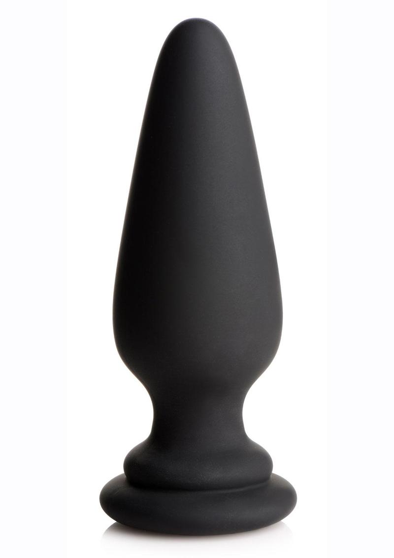 Tailz Snap-On Small Silicone Anal Plug Interchangeable