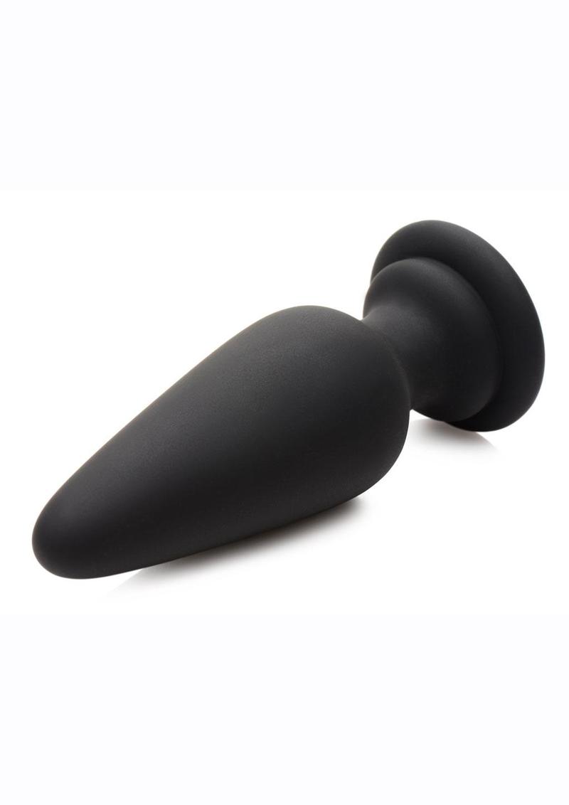 Tailz Snap-On Small Silicone Anal Plug Interchangeable