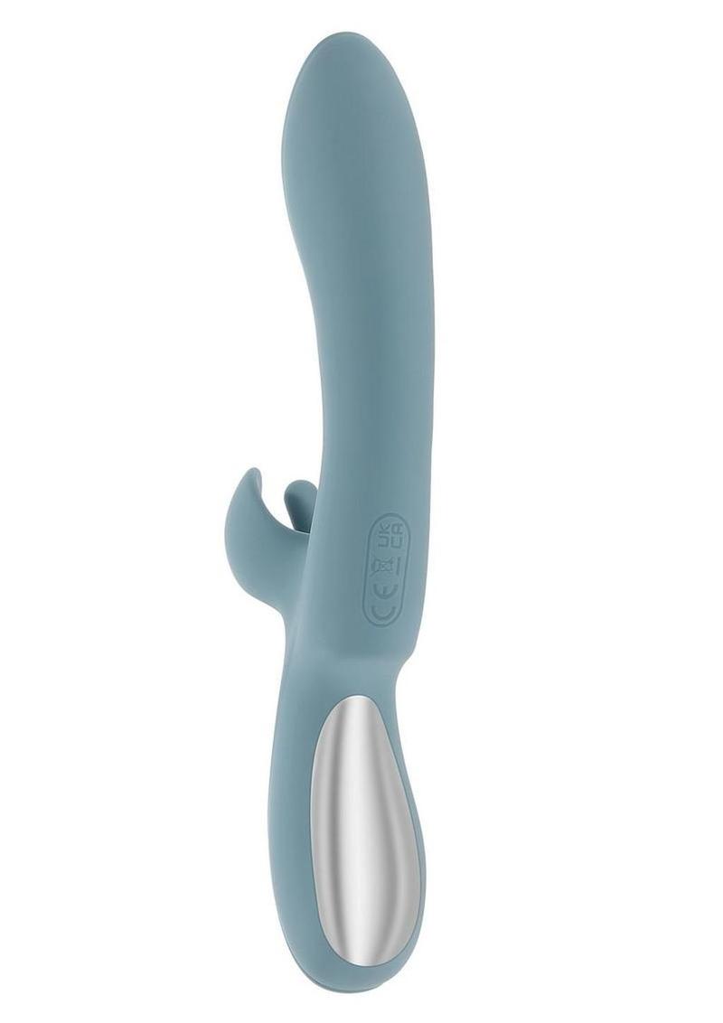 Evolved Take Your Flick Silicone Rabbit Vibrator