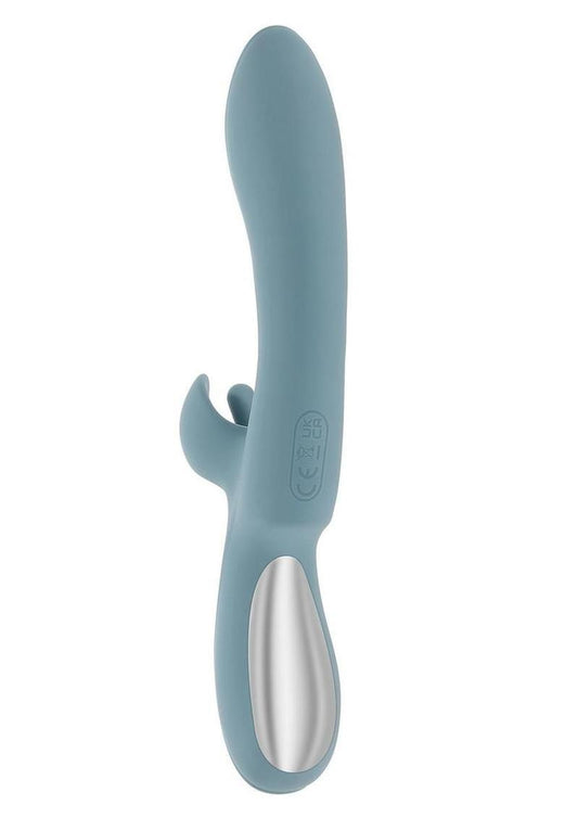 Evolved Take Your Flick Silicone Rabbit Vibrator