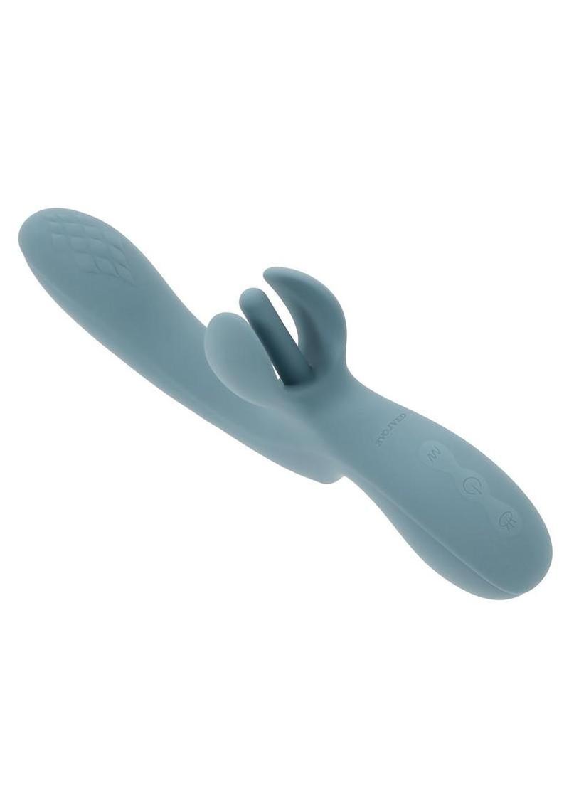 Evolved Take Your Flick Silicone Rabbit Vibrator