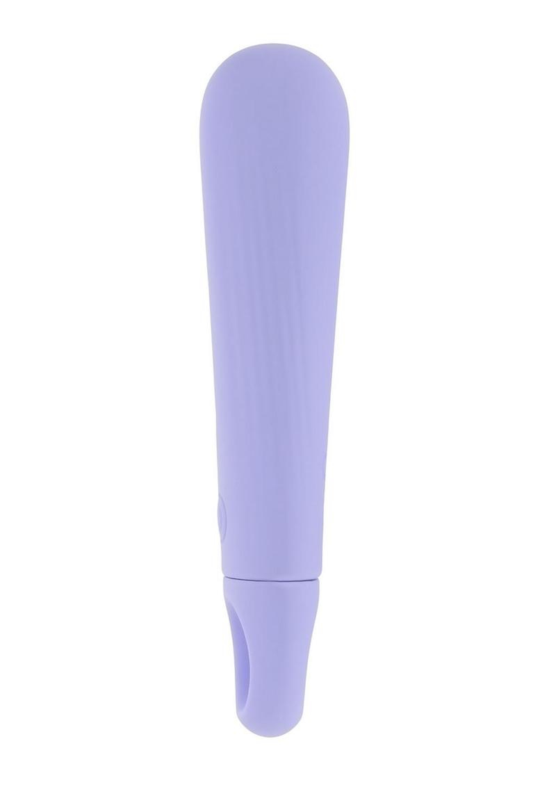 Tart Teaser Rechargeable Silicone Bullet