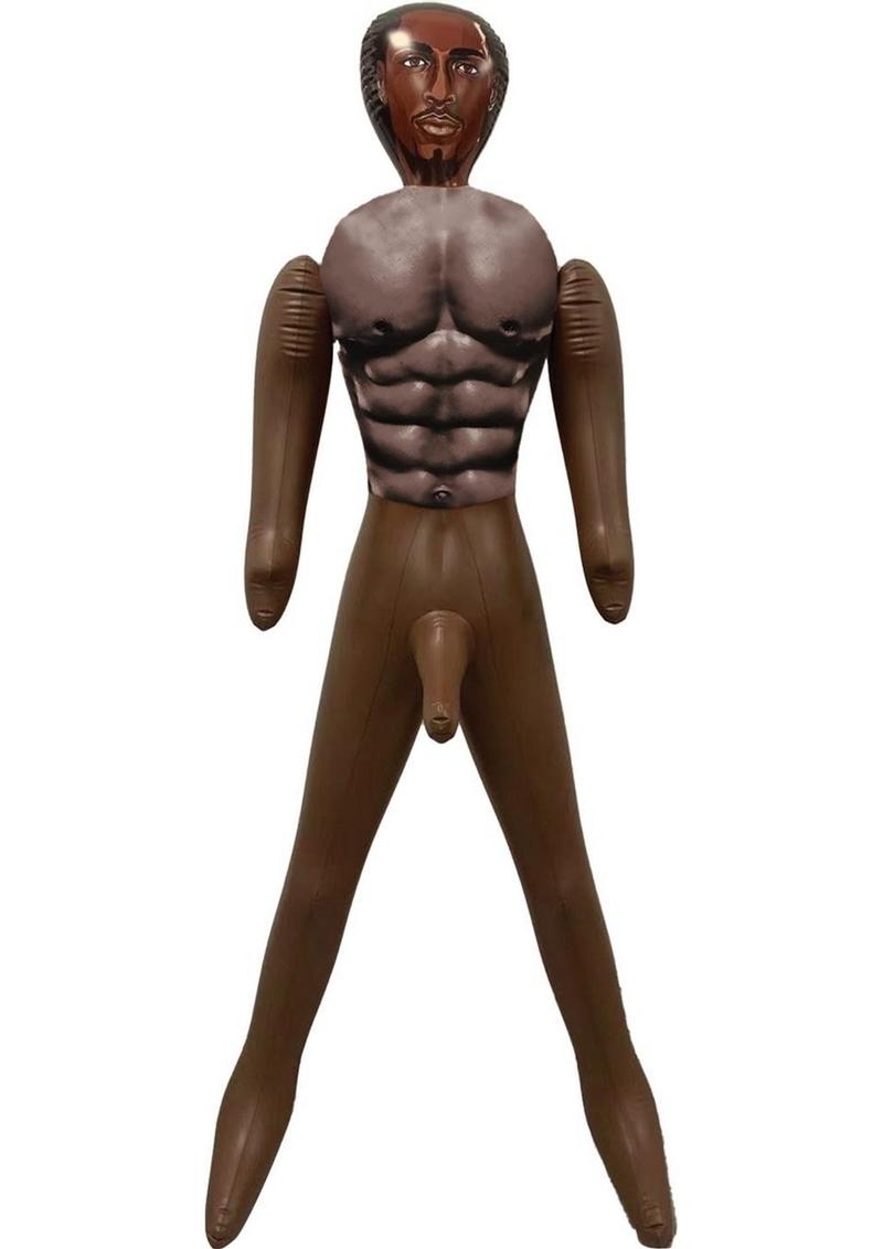 Tasty Tyrone Inflatable Doll Real Size