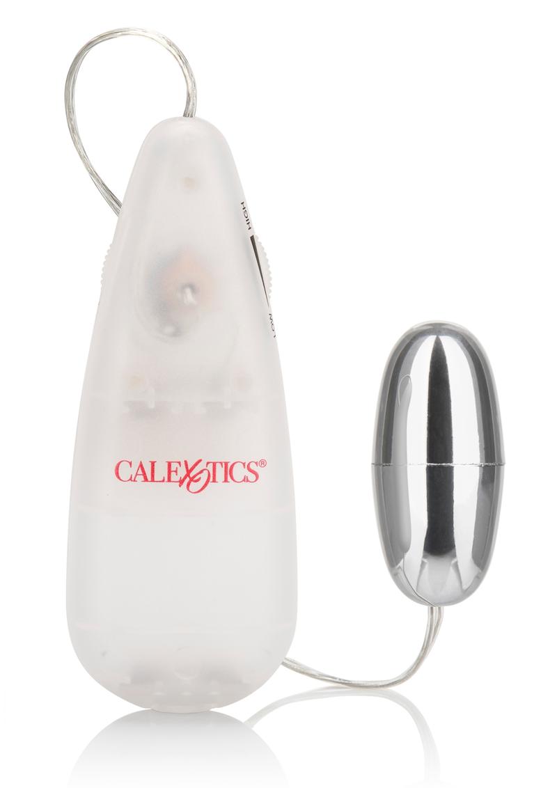 Calexotics Teardrop Bullet Vibrator With Wired Remote Control