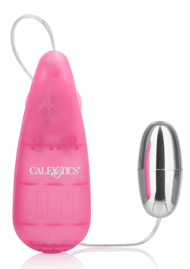 Calexotics Tear Drop Bullet with Wired Remote Control