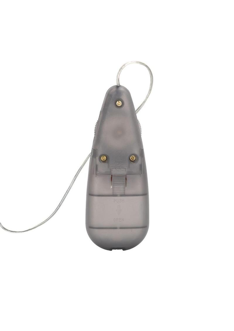 Calexotics Tear Drop Bullet with Wired Remote Control