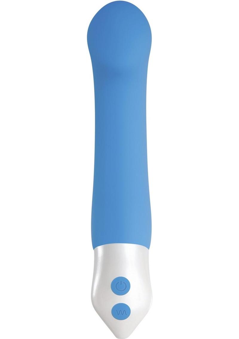 Evolved Tempest G Rechargeable Smooth Silicone G-Spot Vibrator