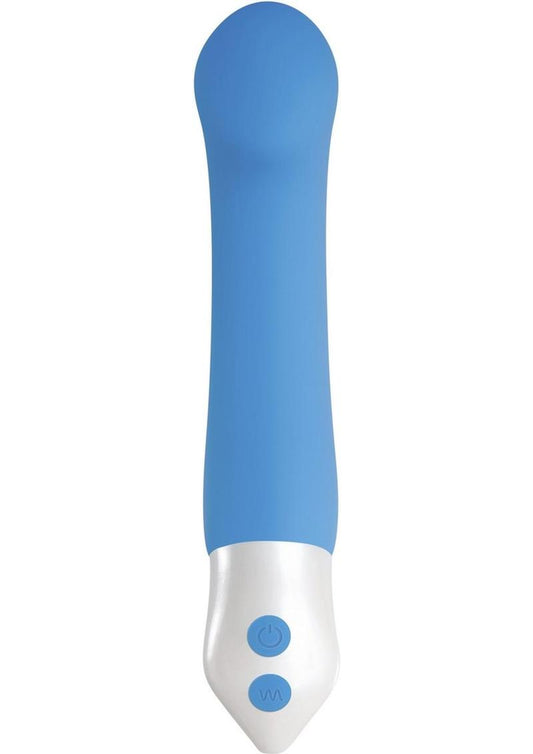 Evolved Tempest G Rechargeable Smooth Silicone G-Spot Vibrator