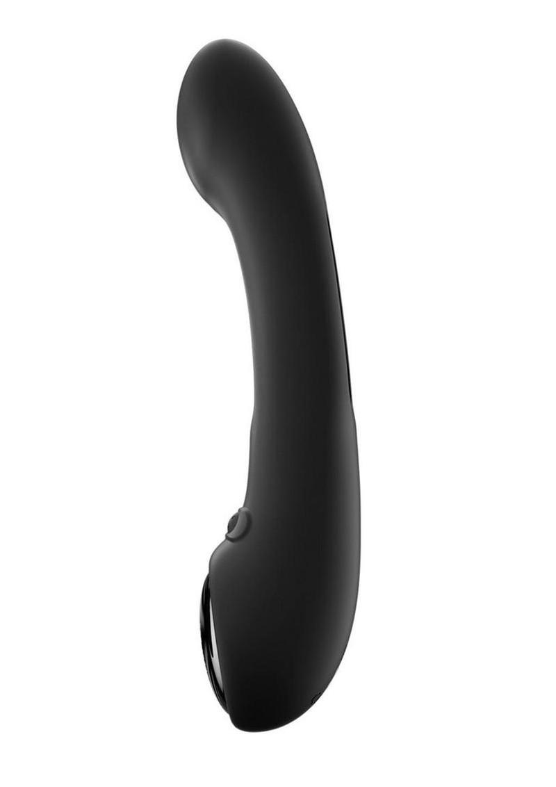 Tempo App Controlled G Spot Vibrator Pressure Sensing
