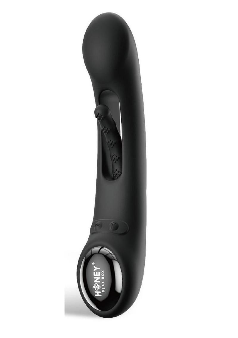 Tempo App Controlled G Spot Vibrator Pressure Sensing
