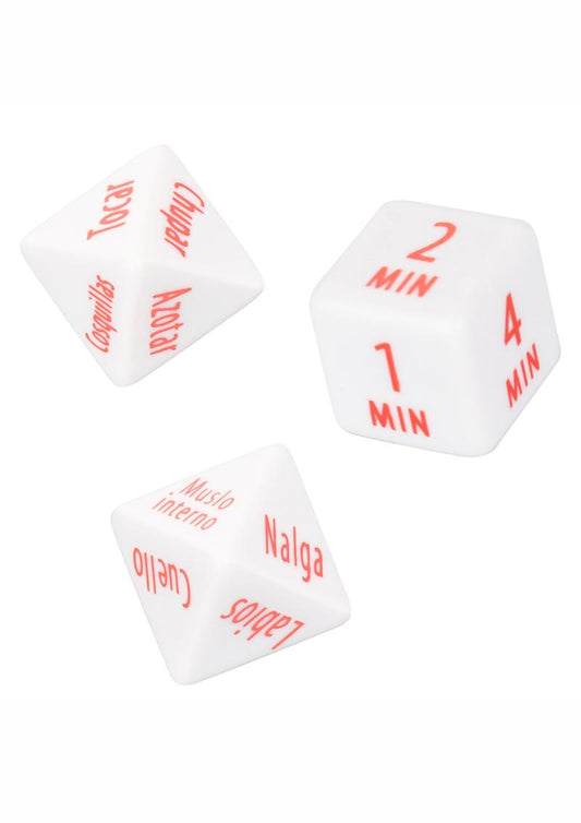 Tempt And Tease Dice Game A Fun and Seductive