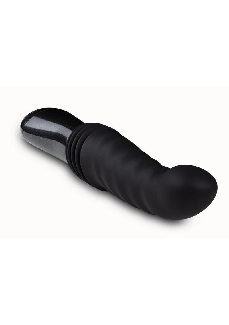 Temptasia Lazarus Rechargeable Thrusting Dildo