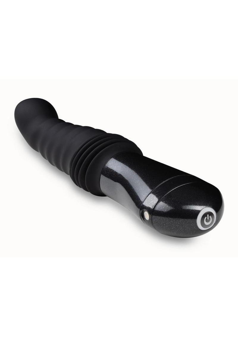 Temptasia Lazarus Rechargeable Thrusting Dildo