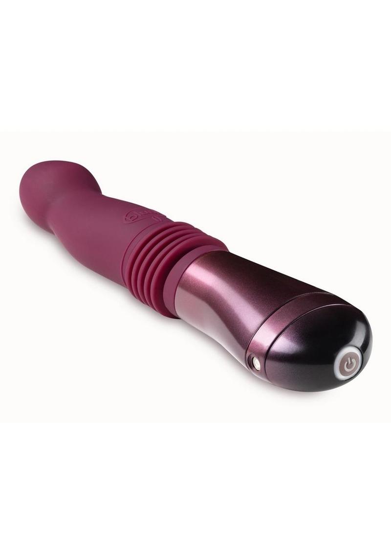 Temptasia Trixie Rechargeable Thrusting Dildo