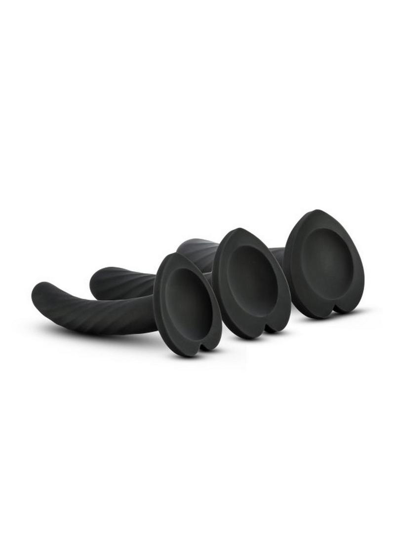 Temptasia Twist Silicone Body Safe Dildo Kit