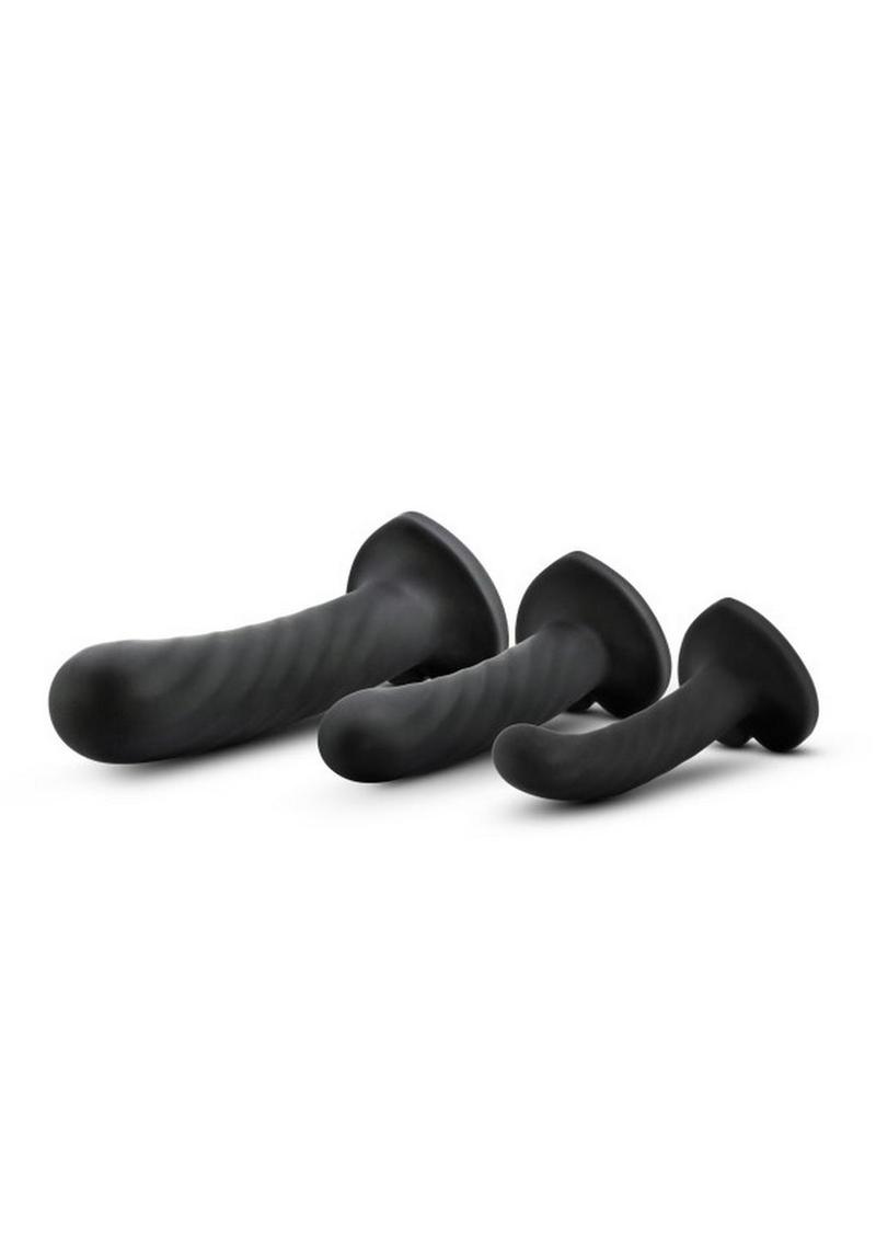 Temptasia Twist Silicone Body Safe Dildo Kit