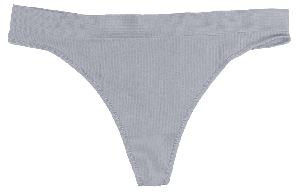 Mystery Seamless Thong 4-Pack