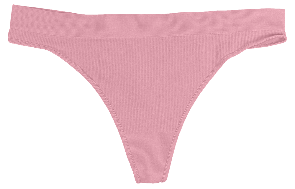 Mystery Seamless Thong 4-Pack