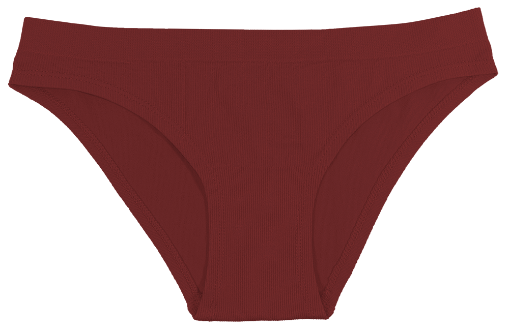 Mystery Seamless Tag Free Bikini 4-Pack