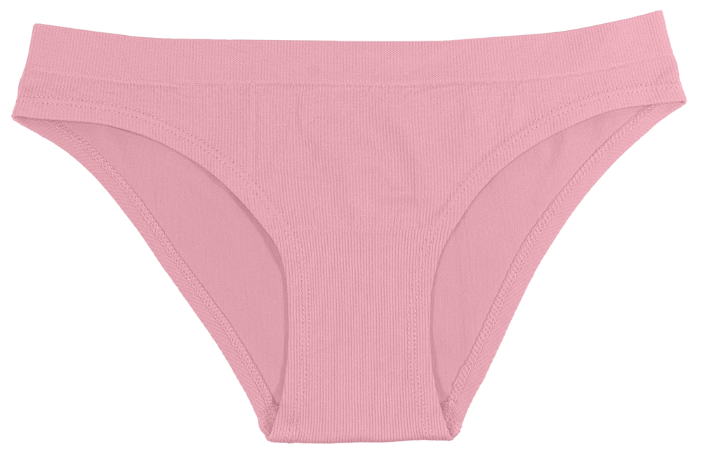 Mystery Seamless Tag Free Bikini 4-Pack