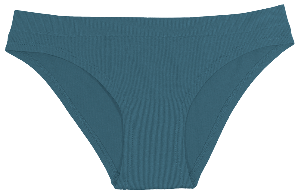 Mystery Seamless Tag Free Bikini 4-Pack