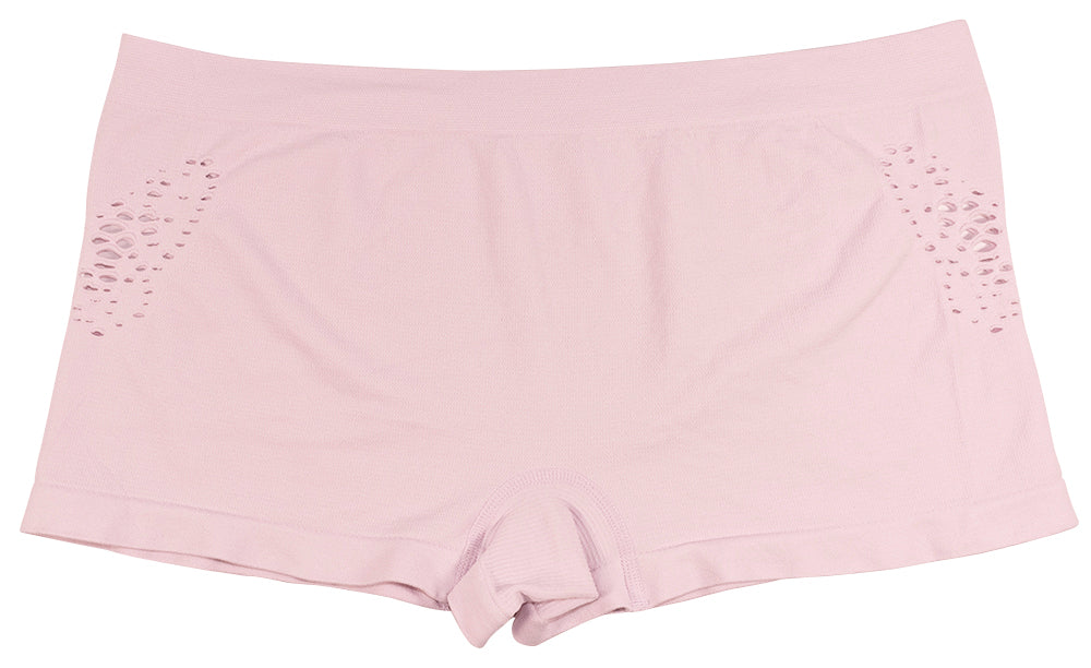 Butterfly Cut Out Seamless Tag Free Boyshort