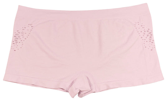 Butterfly Cut Out Seamless Tag Free Boyshort