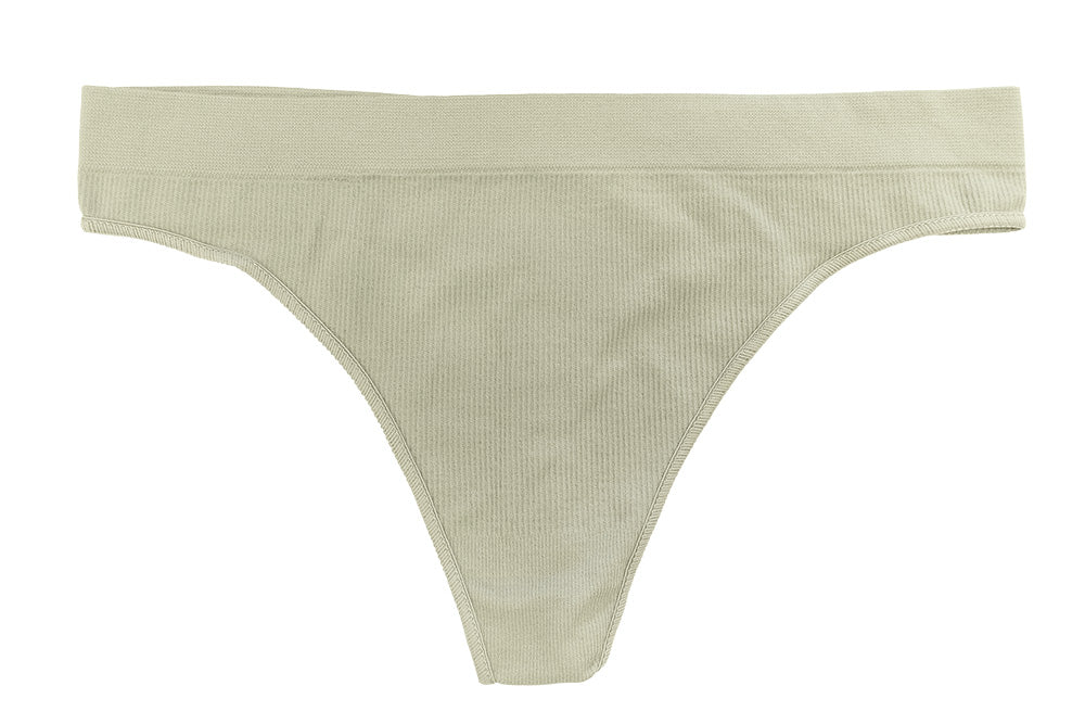Mystery Seamless Thong 4-Pack