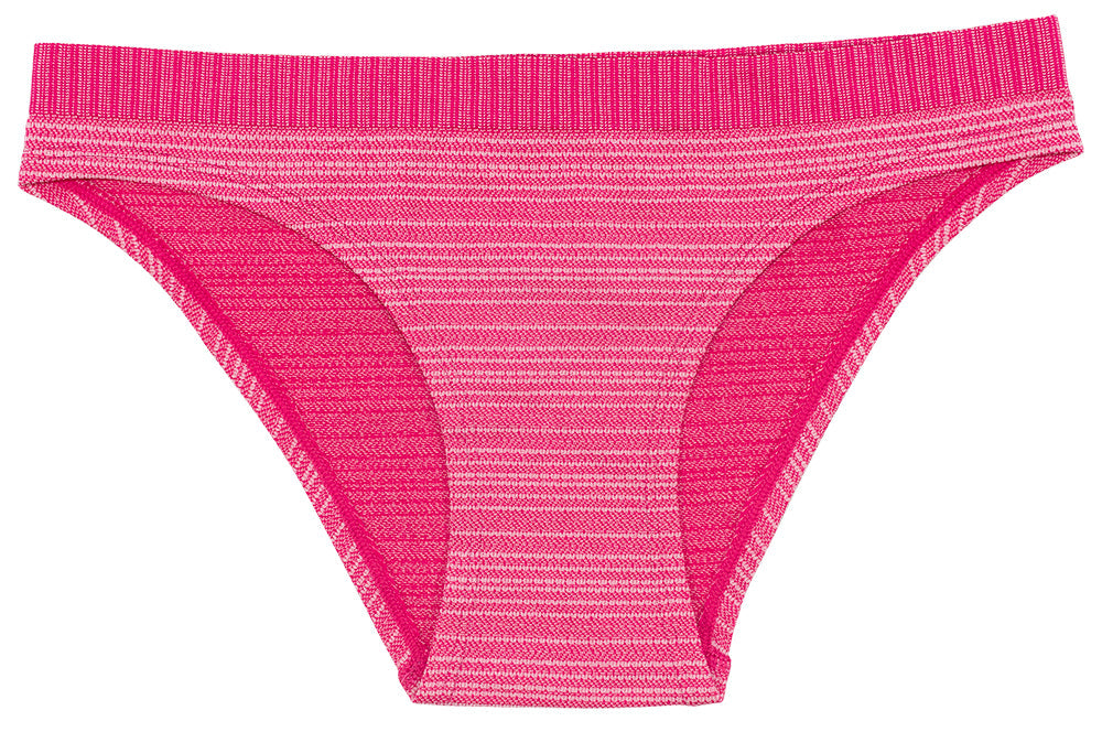 Seamless Space Dye Tag Free Bikini