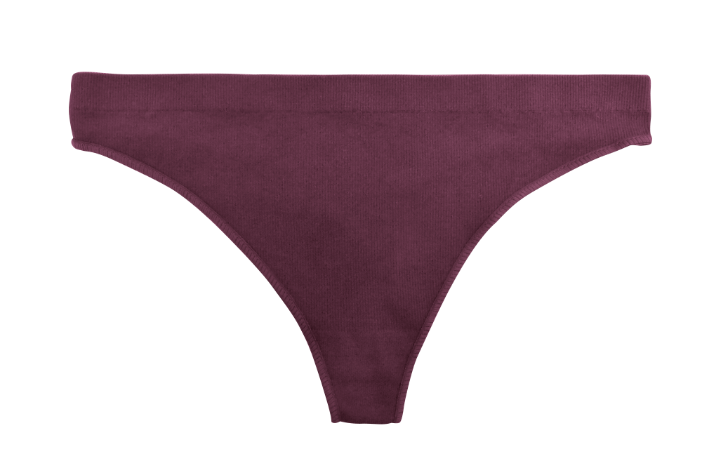 Mystery Seamless Thong 4-Pack