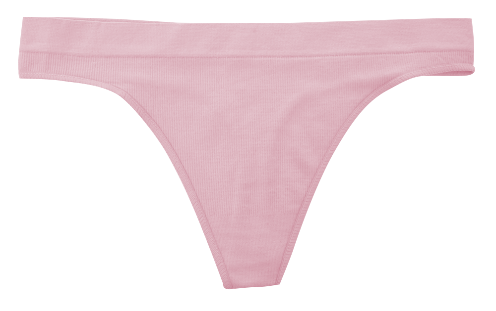 Mystery Seamless Thong 4-Pack