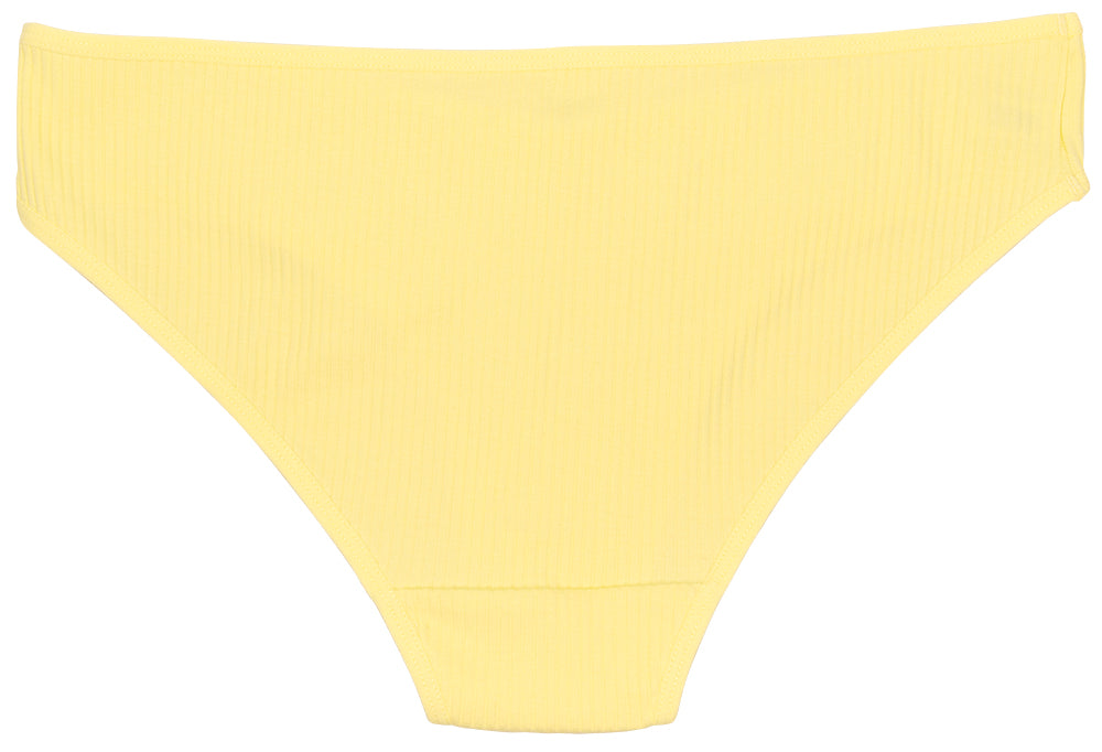 Cotton Rib Bikini