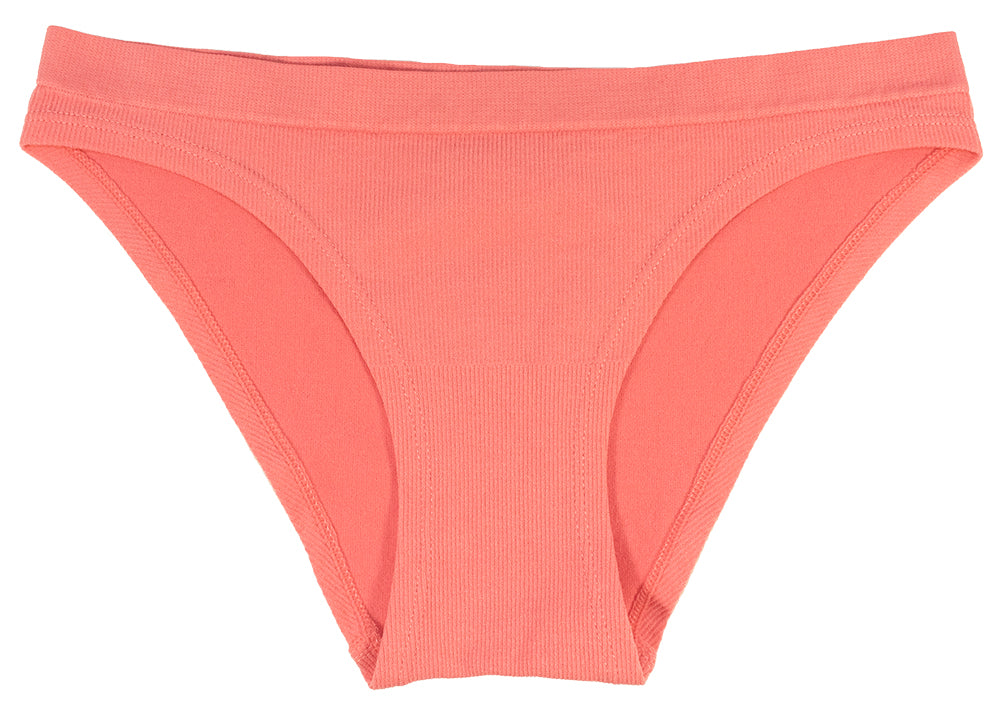 Mystery Seamless Tag Free Bikini 4-Pack