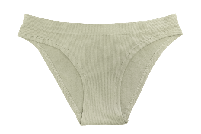 Mystery Seamless Tag Free Bikini 4-Pack