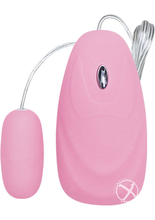 B12 12-Function Bullet With Wired Remote Control Vibrator