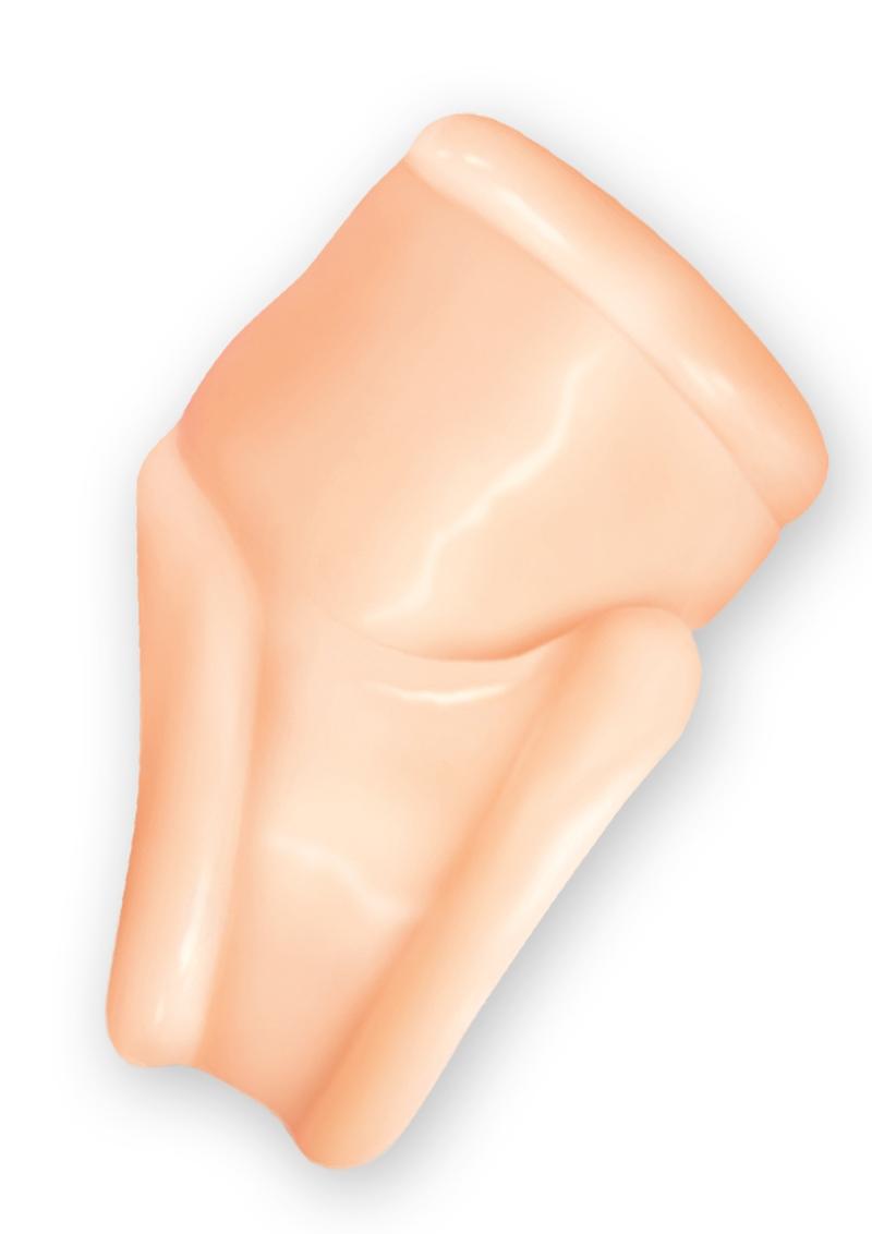 Base Boost Cock And Balls Sleeve with Durable Design