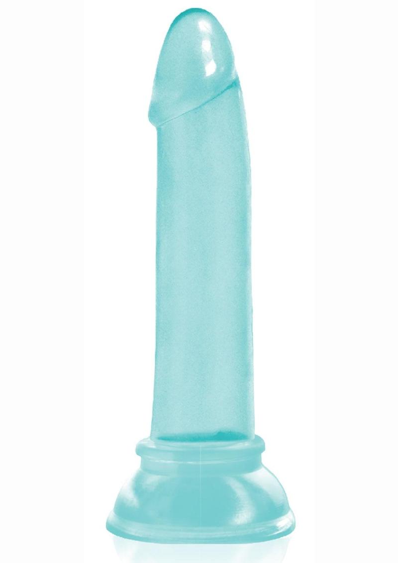 The 9's Diclets Jelly Dildo