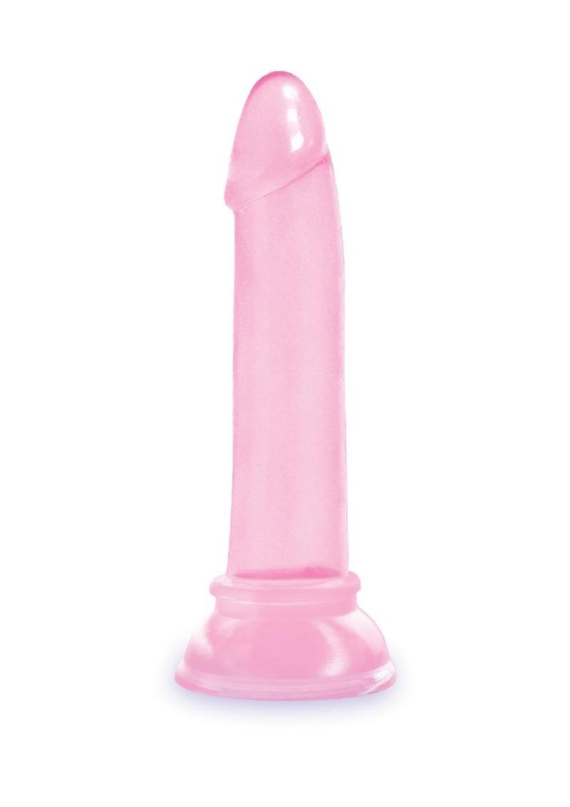 The 9's Diclets Jelly Dildo