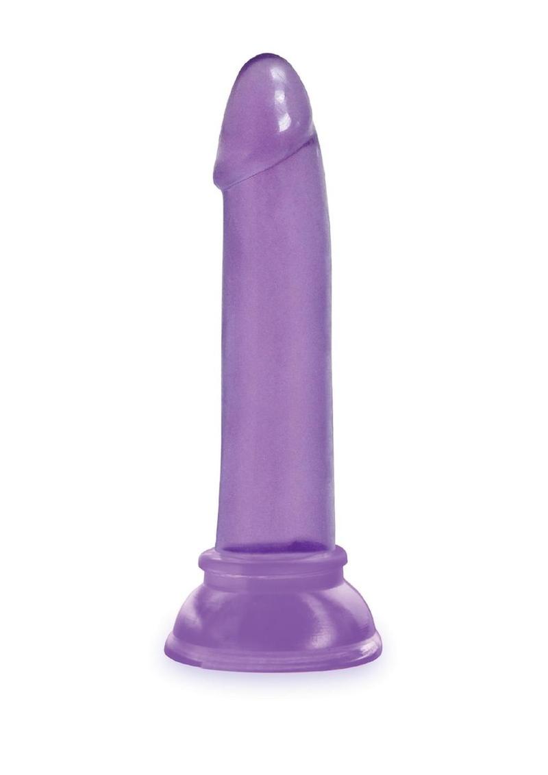 The 9's Diclets Jelly Dildo