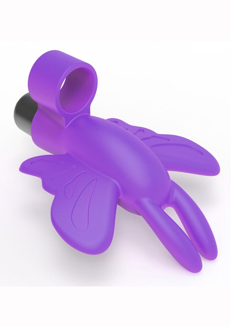 Flirt Finger Butterfly Vibrator