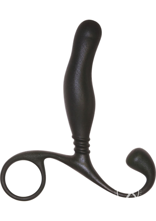 P Zone Prostate Massager Matte Finish for Perineum Pressure Point