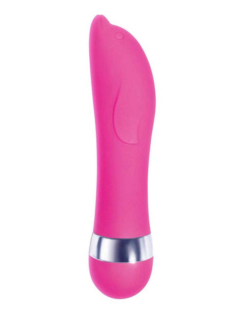 Dolphy Pinkies Silicone Mini Vibrator